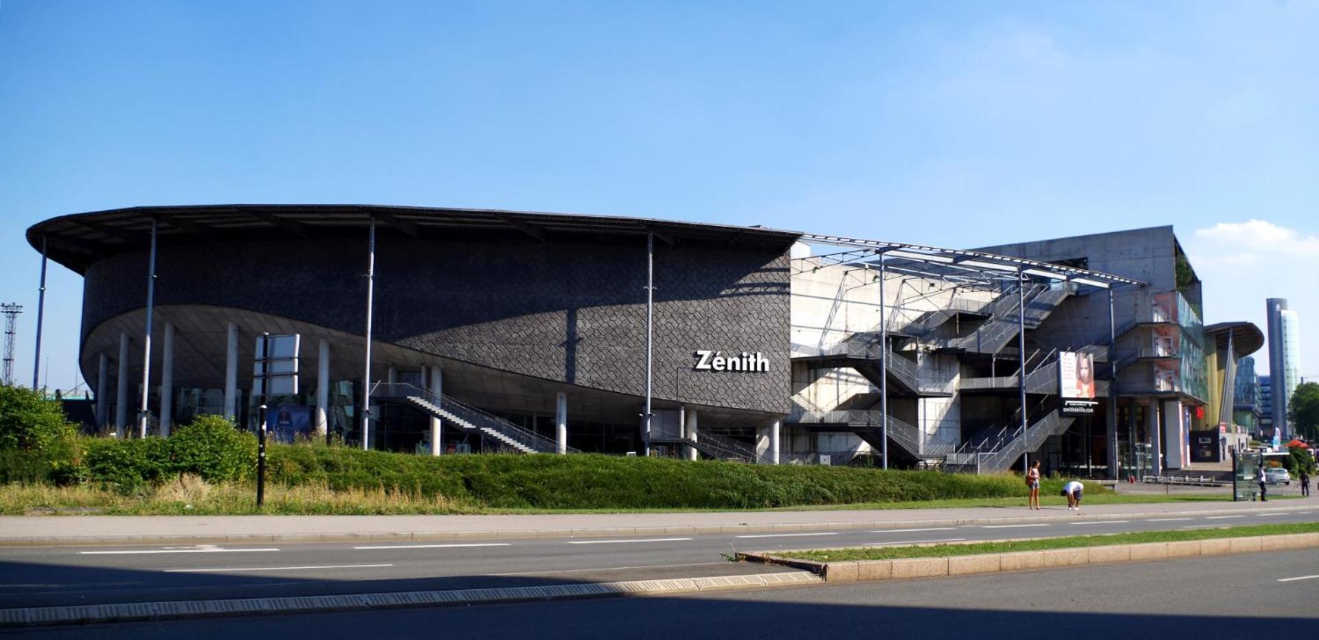 Lille Centre- Nice And Bright Equipped Studio Exterior foto